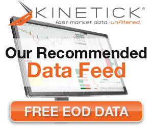 Kinetick, fast market data